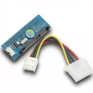 IDE to SATA 변환 어댑터 3.5인치 하드디스크 커넥터