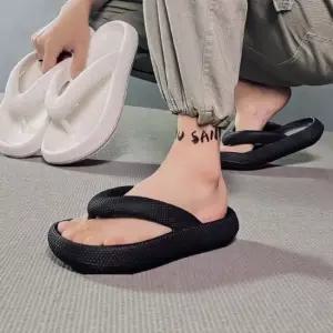 베르 플립 쪼리 미끄럼방지 고무바닥 논슬립 데일리쪼리 여행 바다 쪼리 플립플랍