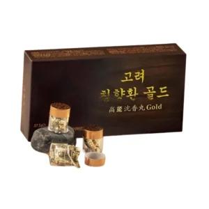고려 발효 침향 환 골드 10환
