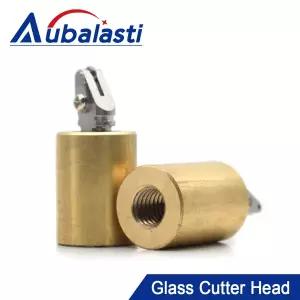 Aubalasti 유리 커팅 헤드 직경 16mm 높이 22mm M8 CNC 라우터용 수입 베어링 포함