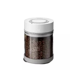 자동 커피 진공 저장병 원두 보관통 밀폐 보관 용기 600ml