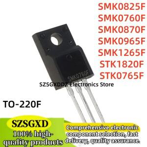 10-20Uds SMK0825 TO-220F