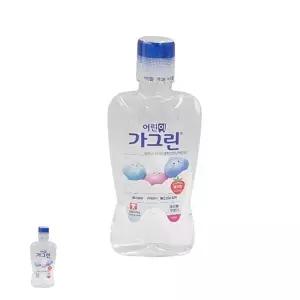 아동가그린 어린이가그린 아동 가글 딸기맛 380ml
