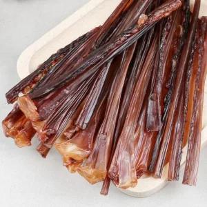 김봉봉건어물 오징어 눌린 장족 200g 특대 말랑 구운 300g 망족 숏다리