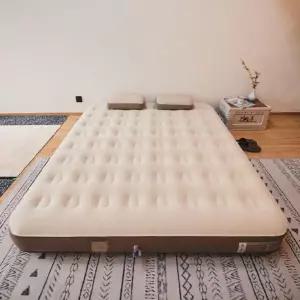 에어매트 40cm 원터치 캠핑용 에어침대 야외 차박 캠핑매트 베드