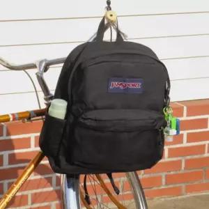 잔스포츠 JANSPORT 슈퍼브레이크 BLACK