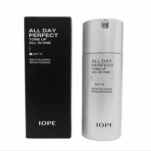아이오페 맨 올데이 퍼펙트 톤업 올인원 120ml(신형, SPF15) 1개_MZ