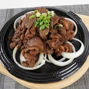 새담 흑마늘 오리불고기 200g x 6팩