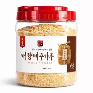 국산 냄새없는 메주가루 고추장용 개량메주 1개 500g