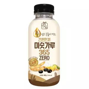 이소당 간편한끼 미숫가루 제로 10개 48g
