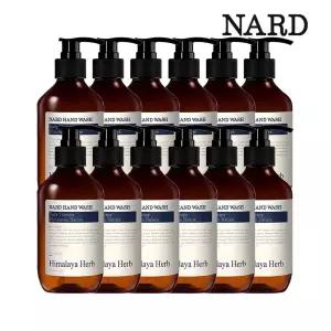 히말라야 허브 나드 라벤더머스크향 핸드워시 280ml x12개