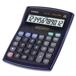[룽스66]일반 블루 사무 회계 업무용 WD-220MS 12자리