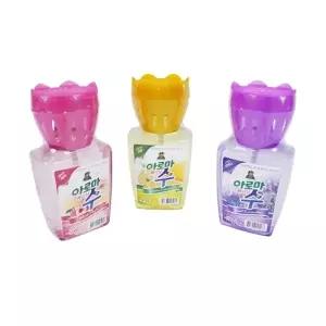산 아로마수 냄새 악취제거 비치형 탈취제 화장실 거실 사무실 탈취제 400ml