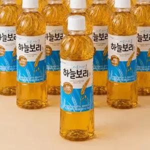웅진 하늘보리 페트 325ml 20개