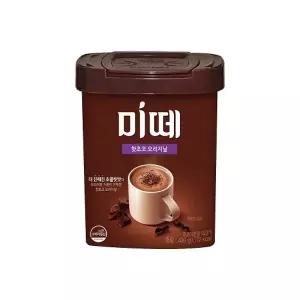 미떼 핫초코 오리지날 캔 430g, 1개