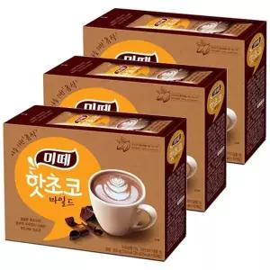 동서 미떼 핫초코 마일드 30T 30g x 30개