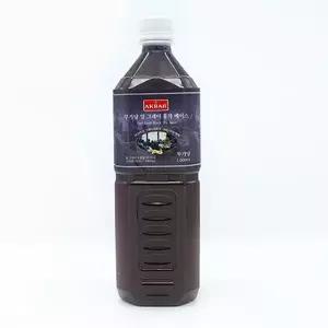 무가당 얼 그레이 홍차 베이스 1000ml 농축 액상홍차