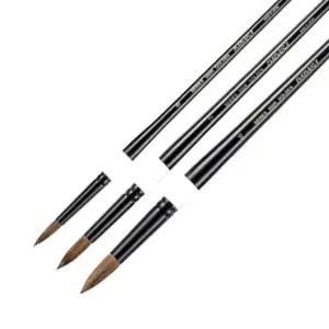 바바라 수채화붓 500R 혼합모 3본조