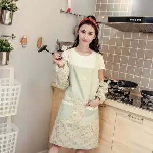 ( )PL 보급형 앞치마 플로리스 H형 앞치마(그린) No51
