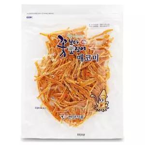 한양 꽃보다 오징어 매코미 200g 1개