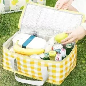 (옵션 체크)보냉백 도시락가방 보냉도시락가방 보냉백 등산용쿨러백 보냉가방 도시락보냉가방 피크닉도시락