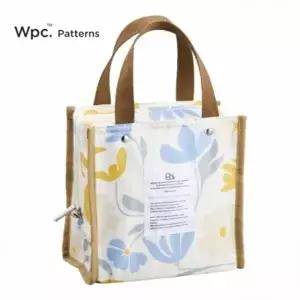 ( )보냉백 도시락가방 폴크오프 보온백 보냉백 런치백 일본 Wpc. Patterns