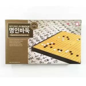 교재 명인랜드 바둑 자석 M-106