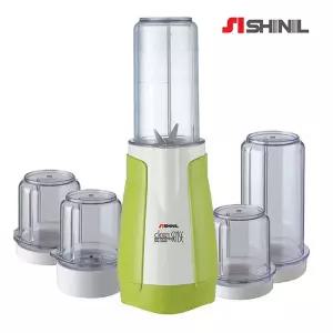 신일전자 다용도 미니 믹서기 SFM-C555SP 국산 500ml 믹서 쥬스 분쇄 다지기
