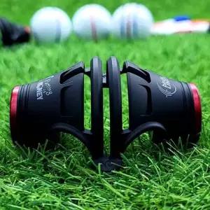 버디79 버디라이너 블랙 360 골프 볼라이너 3펜.