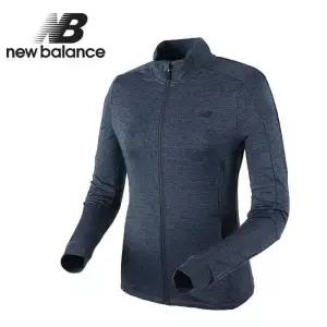 뉴발란스 여성 에센셜 트레이닝 집업(NBMD836102_GRAY)_그레이