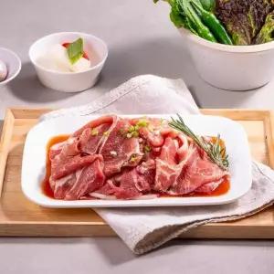 [육육갈비] 기사식당 돼지불백 500g X 4팩