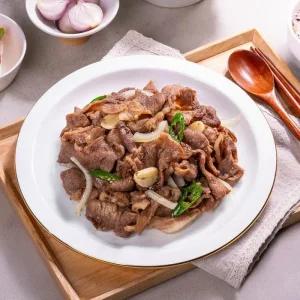 [육육갈비] 기사식당 돼지불백 500g X 2팩