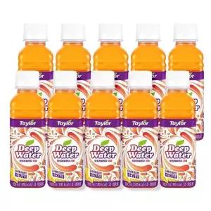 [테일러푸룬 공식] 딥워터 자몽180ml x 10병