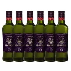 포스티보나 (스티로폼포장) 포도씨유 500ml 6병
