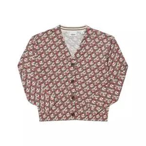 [버버리 BURBERRY] 8069272 B6101 아동 가디건