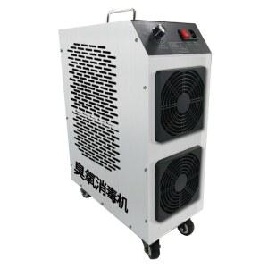 산업용 오존발생기 오존소독기 발생기 이동식 5g/h 냄새제거 가정용 창고 공기 냄새 농장