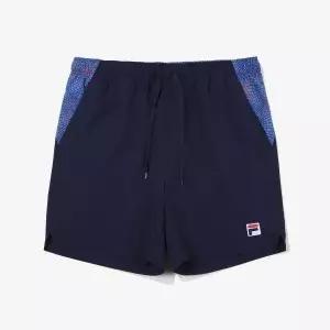 [휠라]남성 트레이닝복 남성의류 DEUCE COURT PRINTED FS2TRF3291M INA LE1221134203