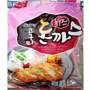 한맥 고구마치즈돈까스 (200gx5)