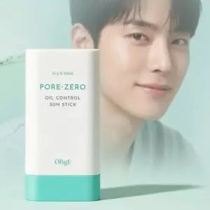 오브제 선스틱 오일 컨트롤 포어제로 18g SPF 50+ PA++++