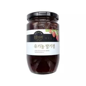 복음자리 유기농 딸기잼 500g