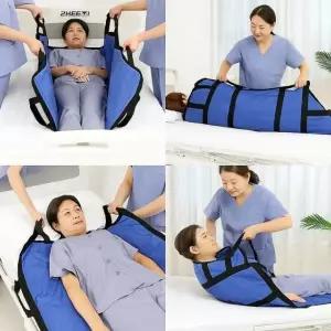 베넬라 들기쉬운 자세변환용구 슬라이딩 시트 환자용 노인용 매트 패드 자세변환
