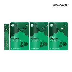모모웰 위대장 양배추 3박스 총 90포 (액상스틱)