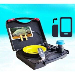 어군탐지 수중카메라 낚시 어군탐지기 소나 프로브 리이트 탐지 낚시물고기 낚시용 회전