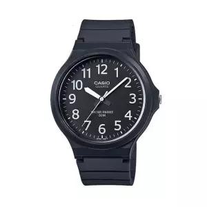 카시오 수능 시계 남성 저소음 수험생 MW-240-1B