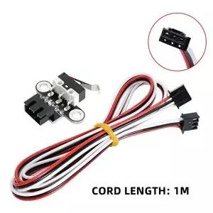 896F 미니 수평 기계식 리미트 스위치 엔드 스톱 터치 스트로크 3D 프린터 용 재설정 CNC DIY 마더 보드