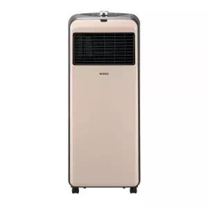 위닉스 온풍기 PTC 세라믹 듀얼 스마트 센서 난방 매장 업소 MNS