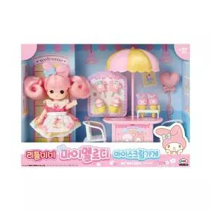 미미 리틀미미 마이멜로디 아이스크림가게 (34352) 35000