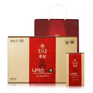 강개상인 홍삼진 나이스365 + 쇼핑백 300g 1개