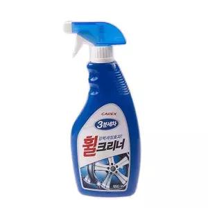 휠크리너 HFH923O0 650ml 휠청소 타이어광택 셀프세차 손세차