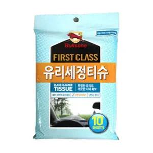 불스원 DUR660T0 티슈 유리 세정 자동차 관리 광택 청소 티슈 카샴푸 세차용품